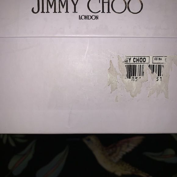 EUC JIMMY CHOO BOOTS - Picture 12 of 13